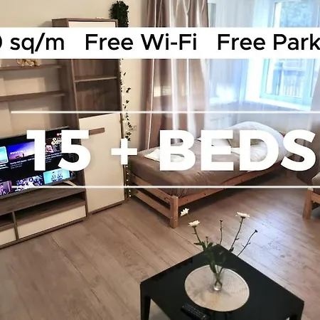 Suburban Apartment