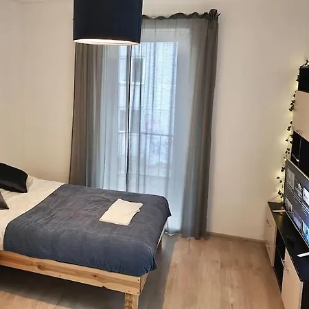 Suburban Apartment