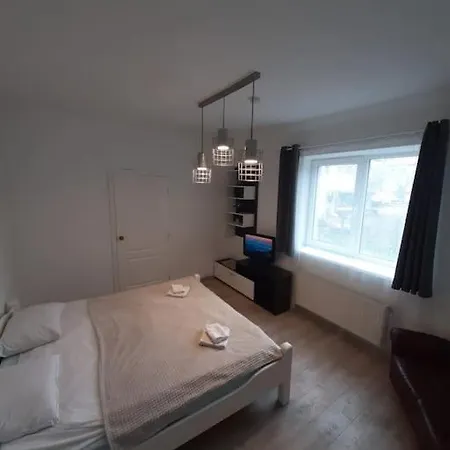 Suburban Apartment *