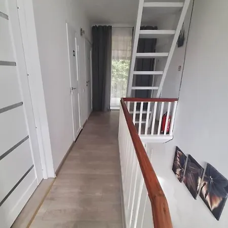 Suburban Apartment