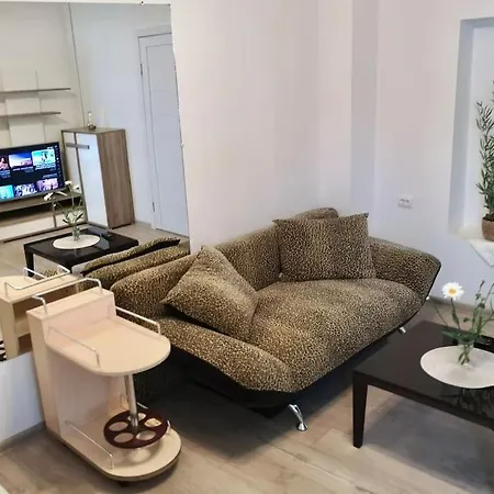 Suburban Apartment